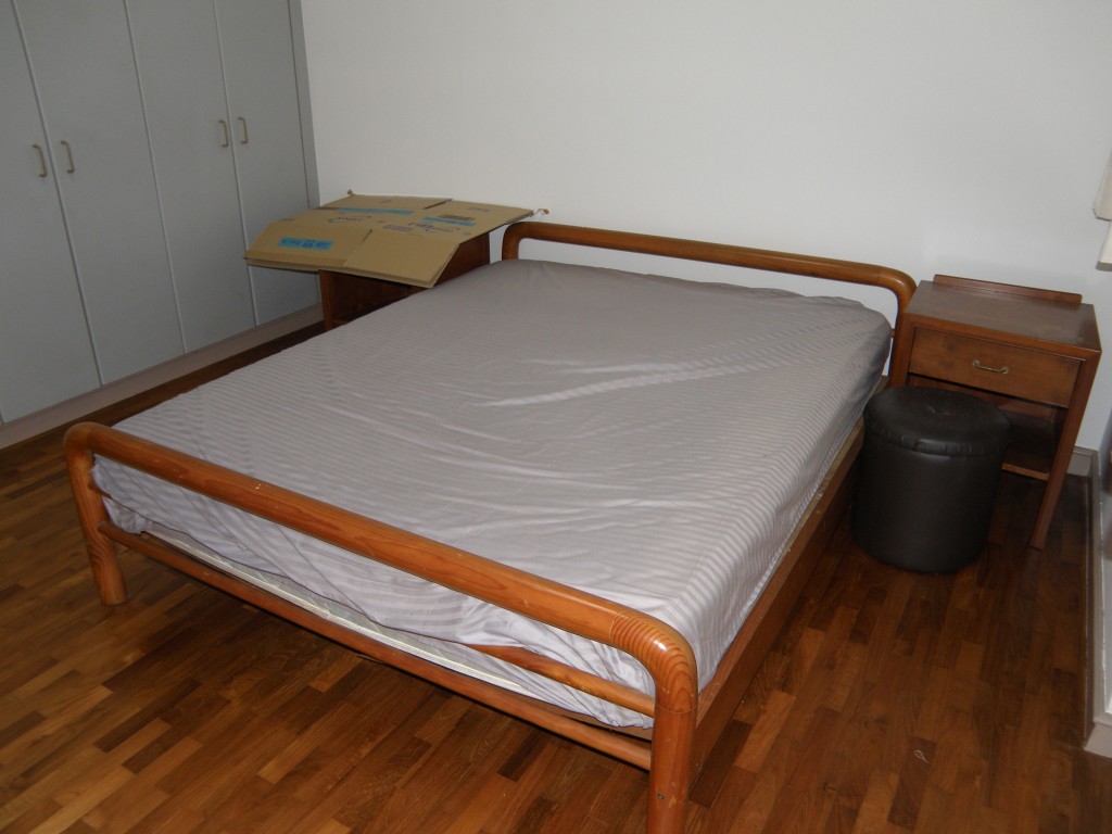 Fernwood, Bedroom