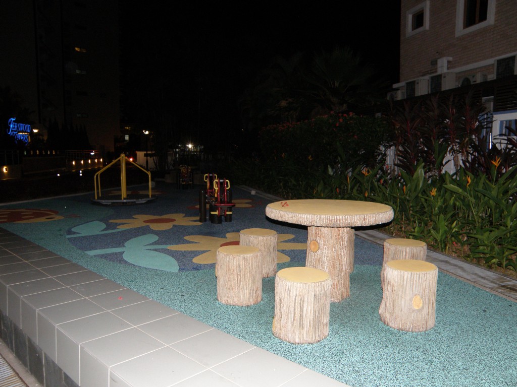 Fernwood, Children Playground
