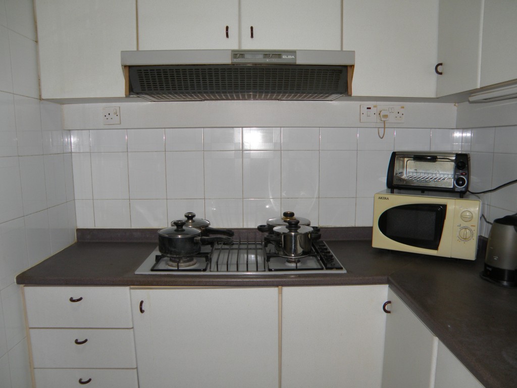 Fernwood, Cooking Area