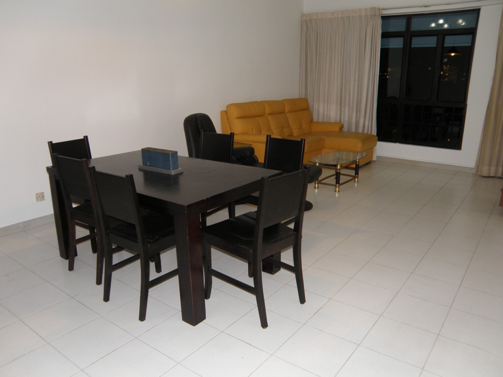Fernwood , Living room