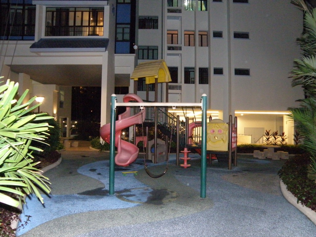 Fernwood Playground