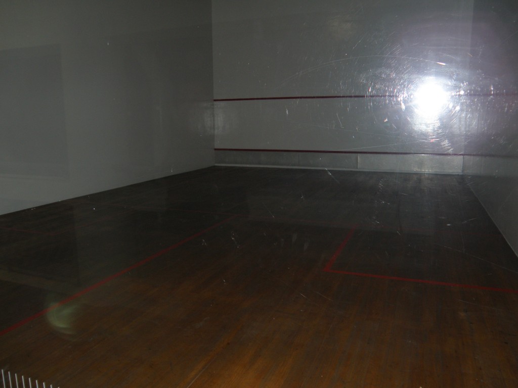 Fernwood Squash Court