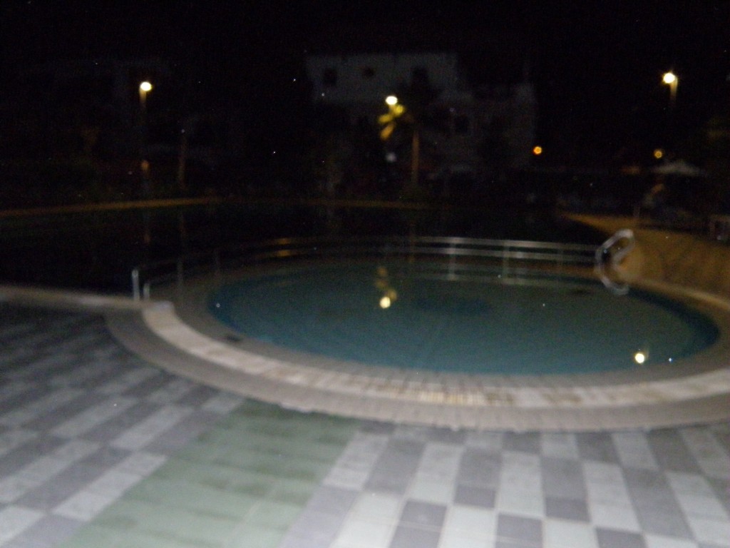 Fernwood, Swimming Pool